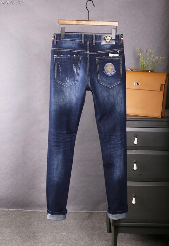2016 Vsace long jeans men 29-42-033